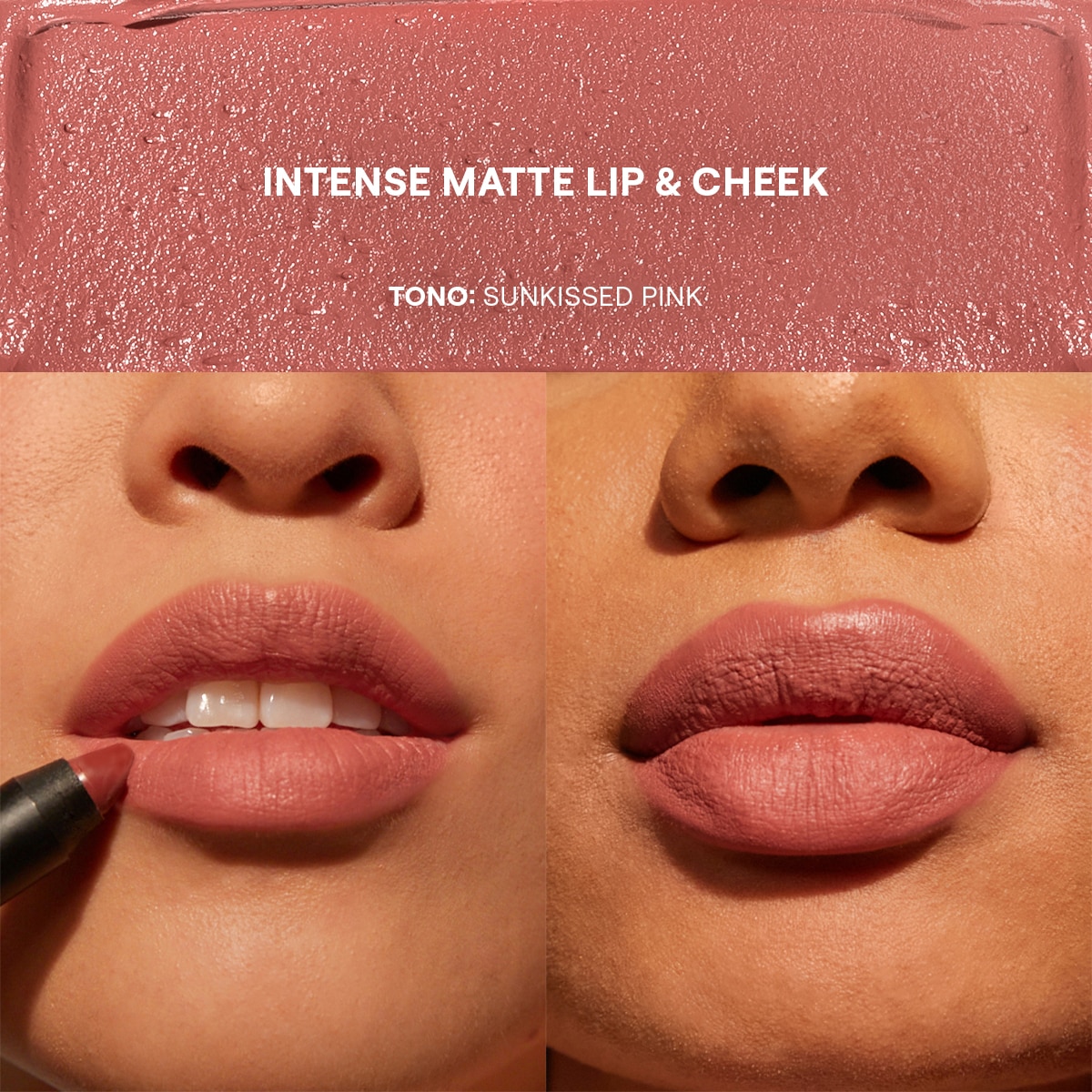 NUDE LOVE LIP PALETTE (SET DE MAQUILLAJE)